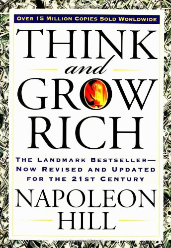 Think and Grow Rich - Book Cover